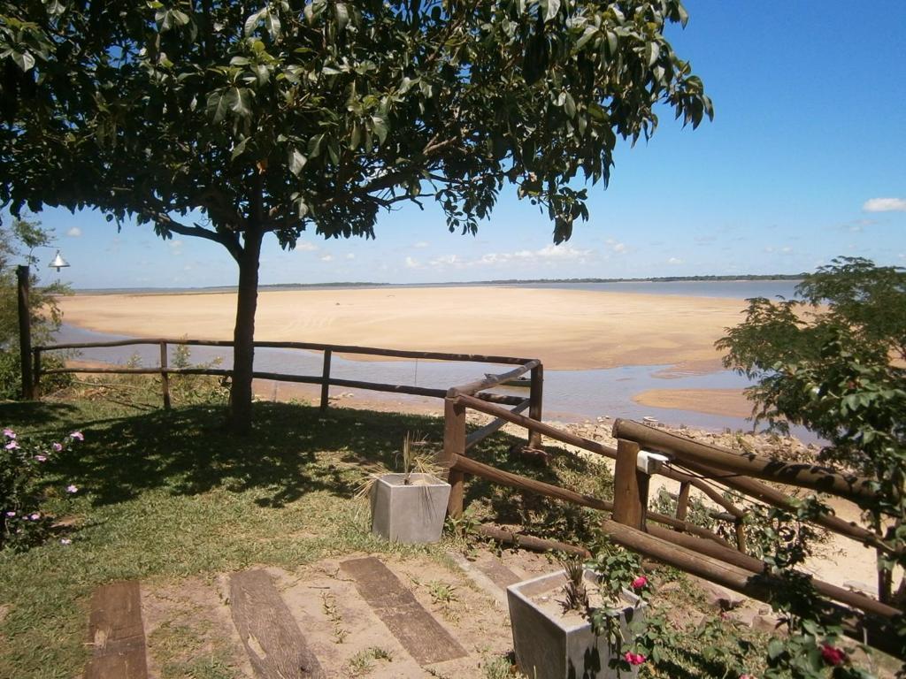 Posada de la Costa Empedrado Exterior foto