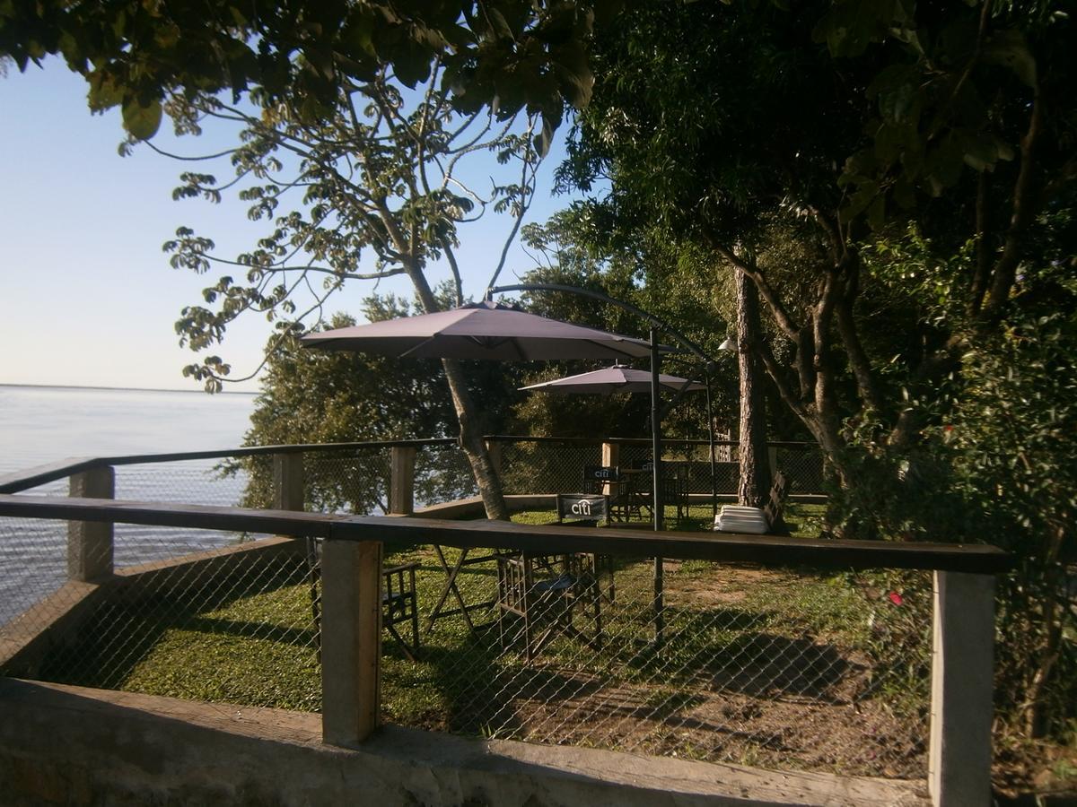 Posada de la Costa Empedrado Exterior foto